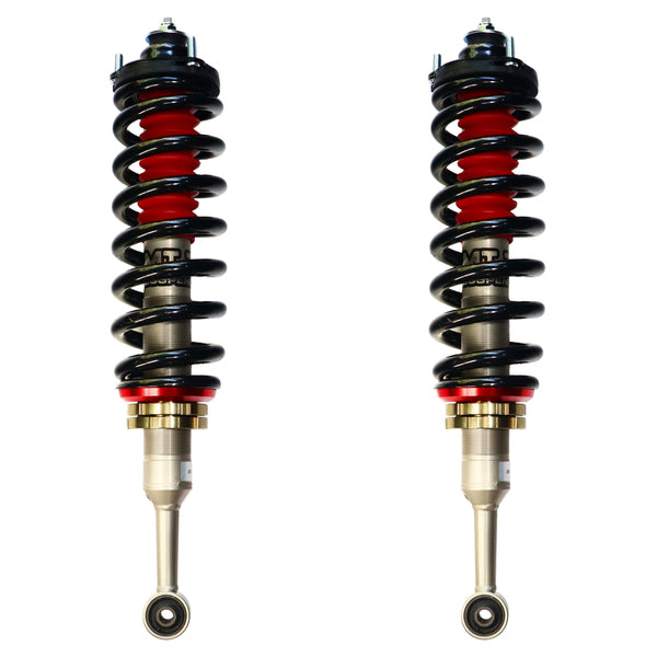 MT2.0 Fits Toyota Hilux N70 Vigo Front Adjustable Struts 2-3 Inch - MT20-TOYOTA-HILUX-N70_FPR 2