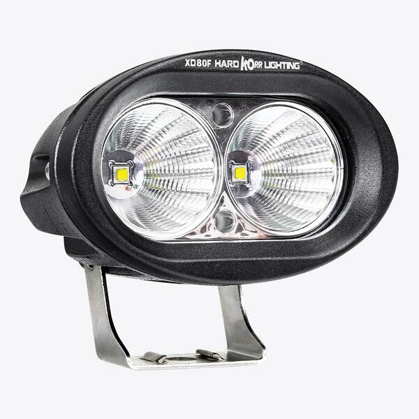 HARDKORR XD SERIES 20W LED FLOOD LIGHT (XD80F) - XD80F 2