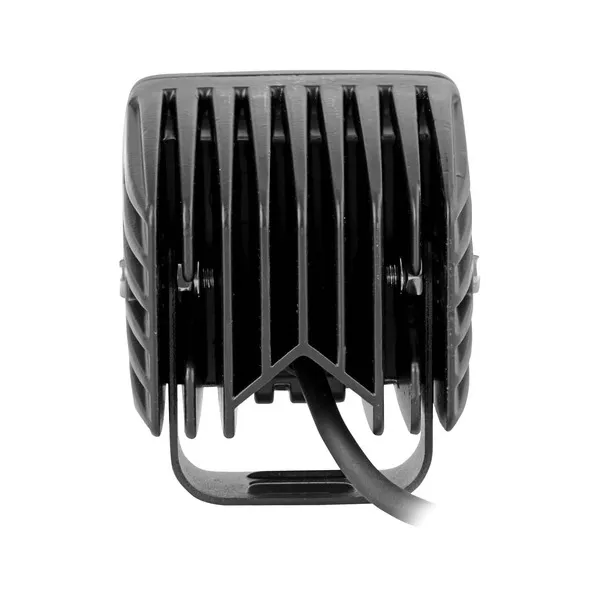 Image of HARDKORR 18W SQUARE LED FLOOD LIGHT (HK18W) - HK18W 8