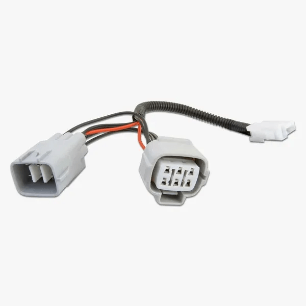 Image of HARDKORR PIGGYBACK ADAPTOR FOR Fits Toyota FORTUNER CRUSADE (PRE-AUGUST 2020) - HKWIRPB-FOR 3