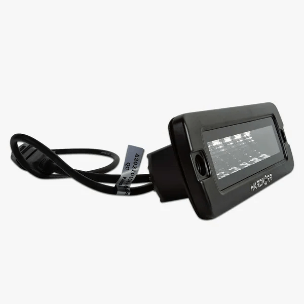 Image of HARDKORR XDW SERIES 30W FLUSH MOUNT LED HYPERFLOOD WORK LIGHT - HKXDW76FM 9