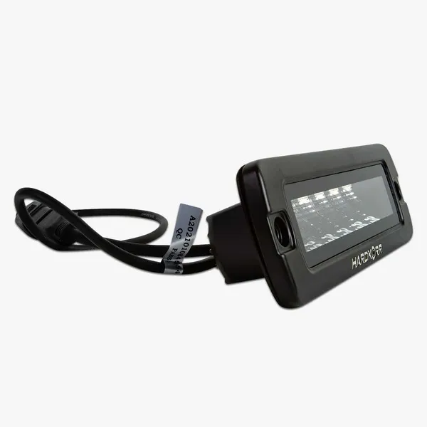 HARDKORR XDW SERIES 30W FLUSH MOUNT LED HYPERFLOOD WORK LIGHT - HKXDW76FM 9