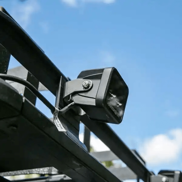 Image of HARDKORR XDW SERIES 20W SQUARE LED HYPERFLOOD WORK LIGHT - HKXDW83F 9