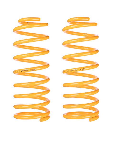 King Spring QE Pajero Sport 100-300kg Rear Coils 40-50mm Lift - KCRR-23HD-PAIR 3