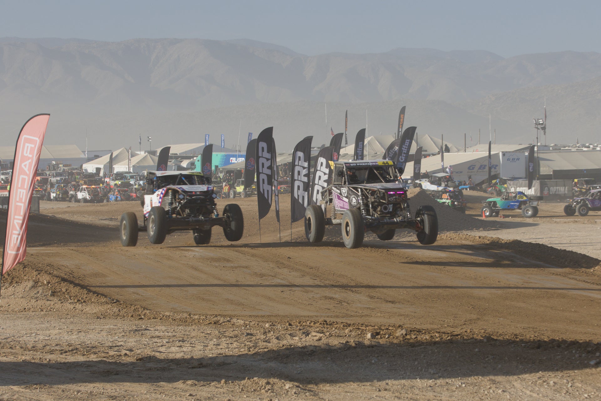King of the hammers 2025 off road motorsport action shot 10
