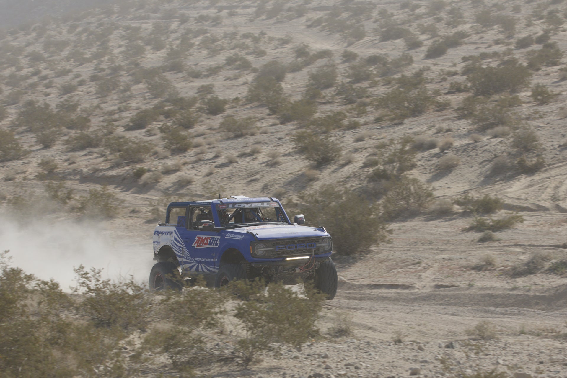 King of the hammers 2025 off road motorsport action shot 102