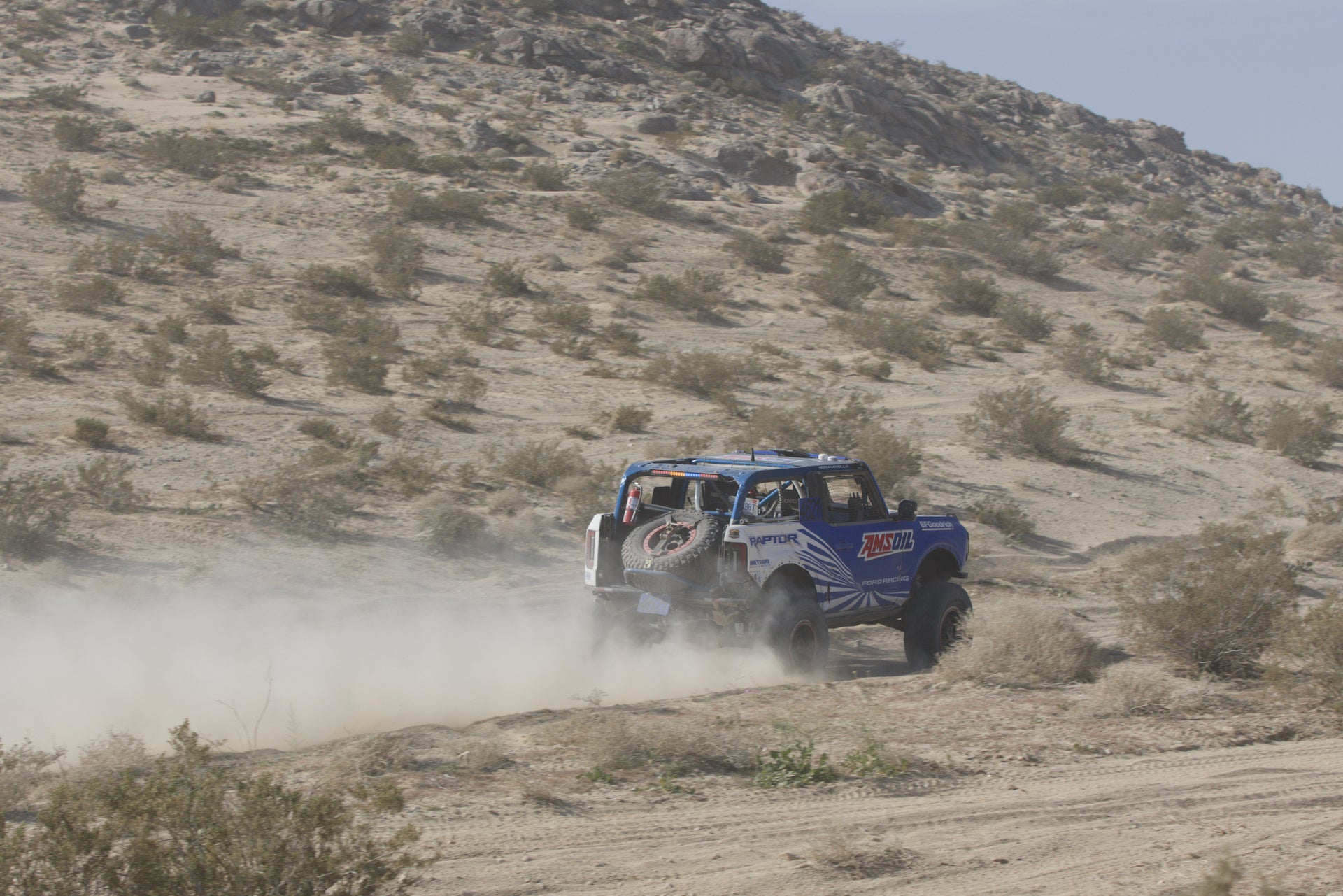 King of the hammers 2025 off road motorsport action shot 103