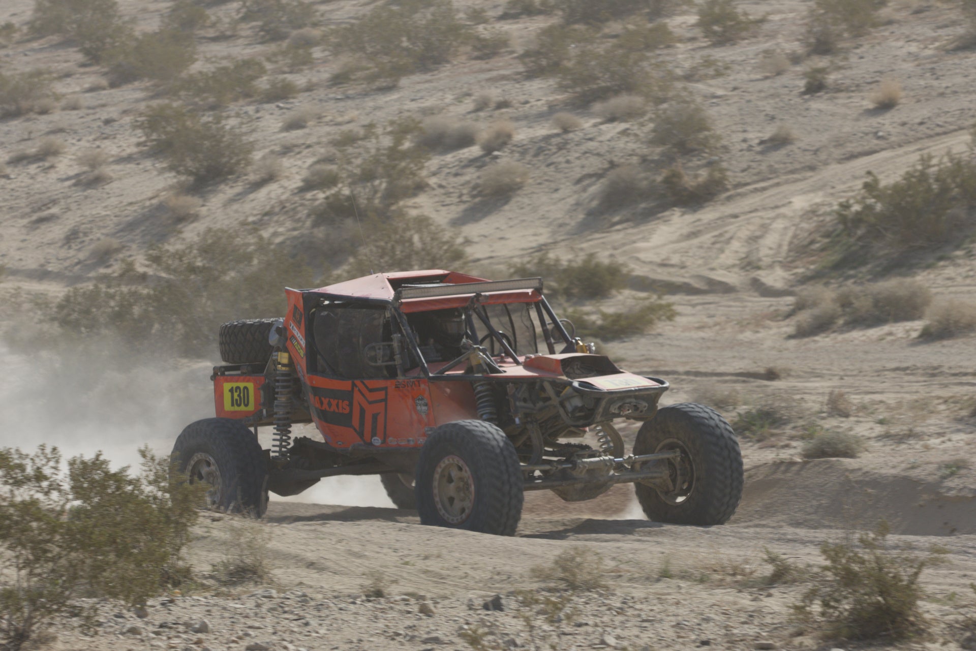 King of the hammers 2025 off road motorsport action shot 106