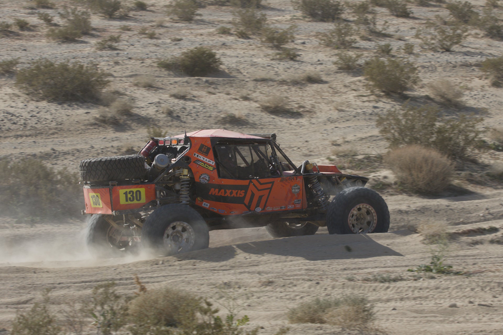 King of the hammers 2025 off road motorsport action shot 107