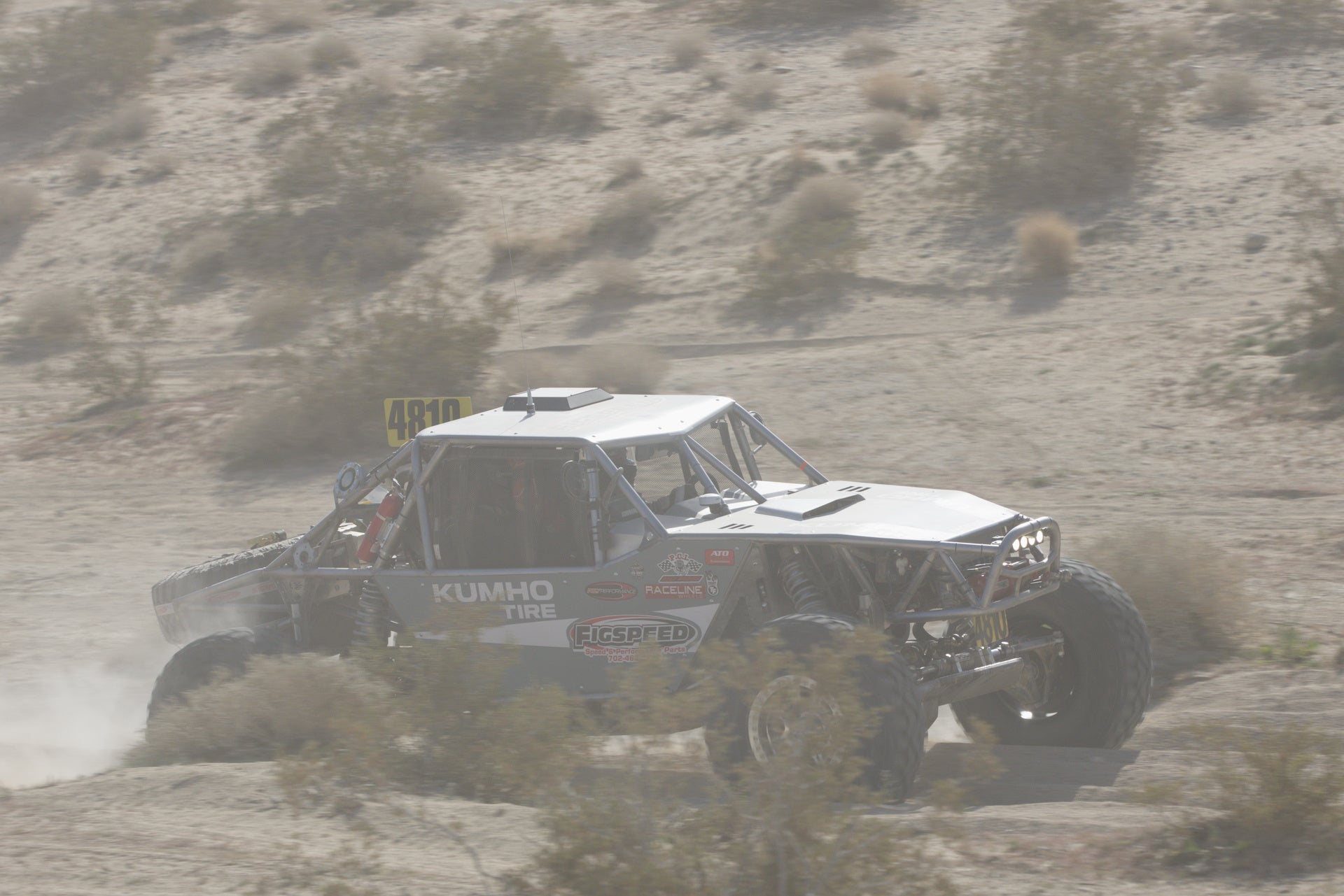 King of the hammers 2025 off road motorsport action shot 109
