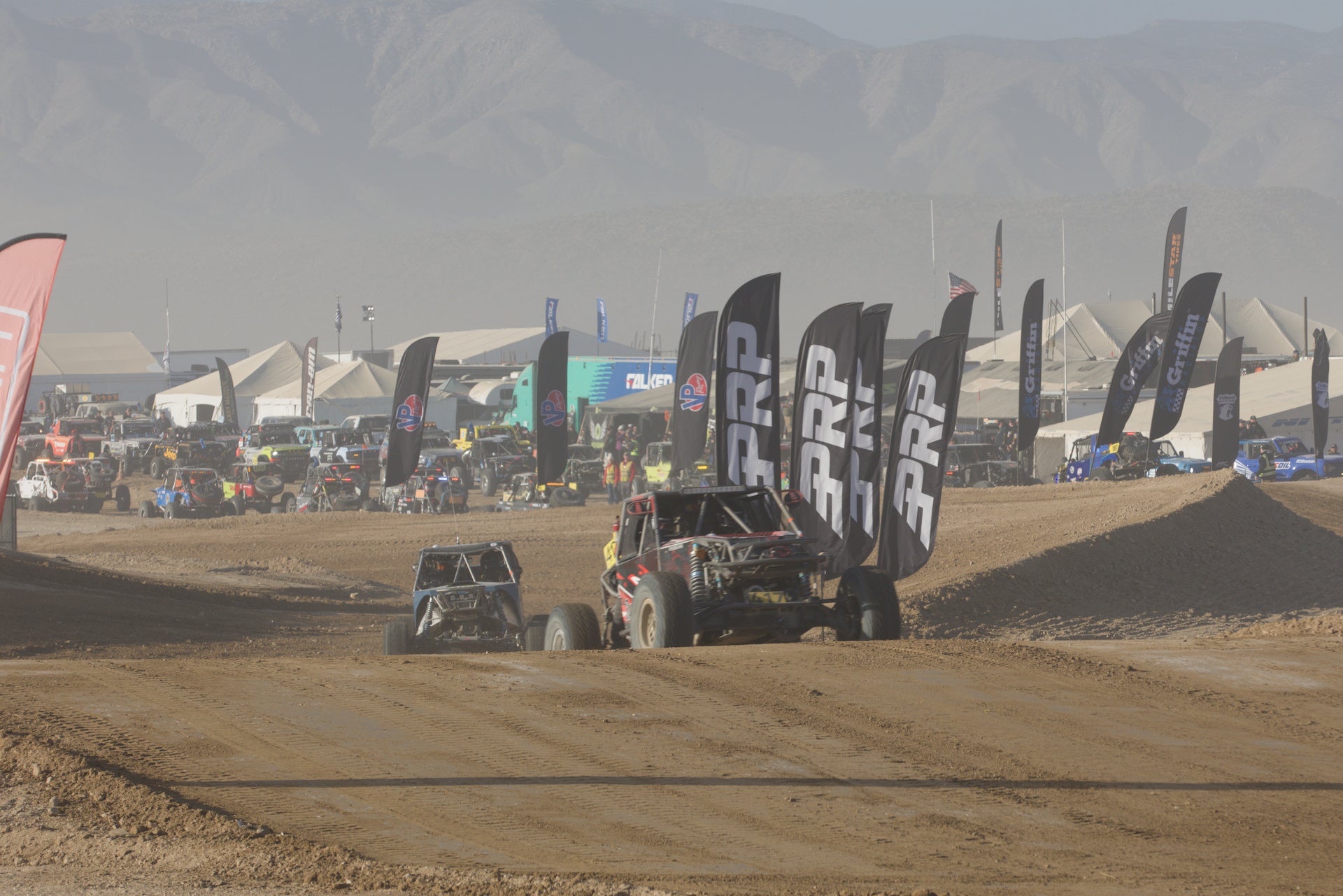 King of the hammers 2025 off road motorsport action shot 11