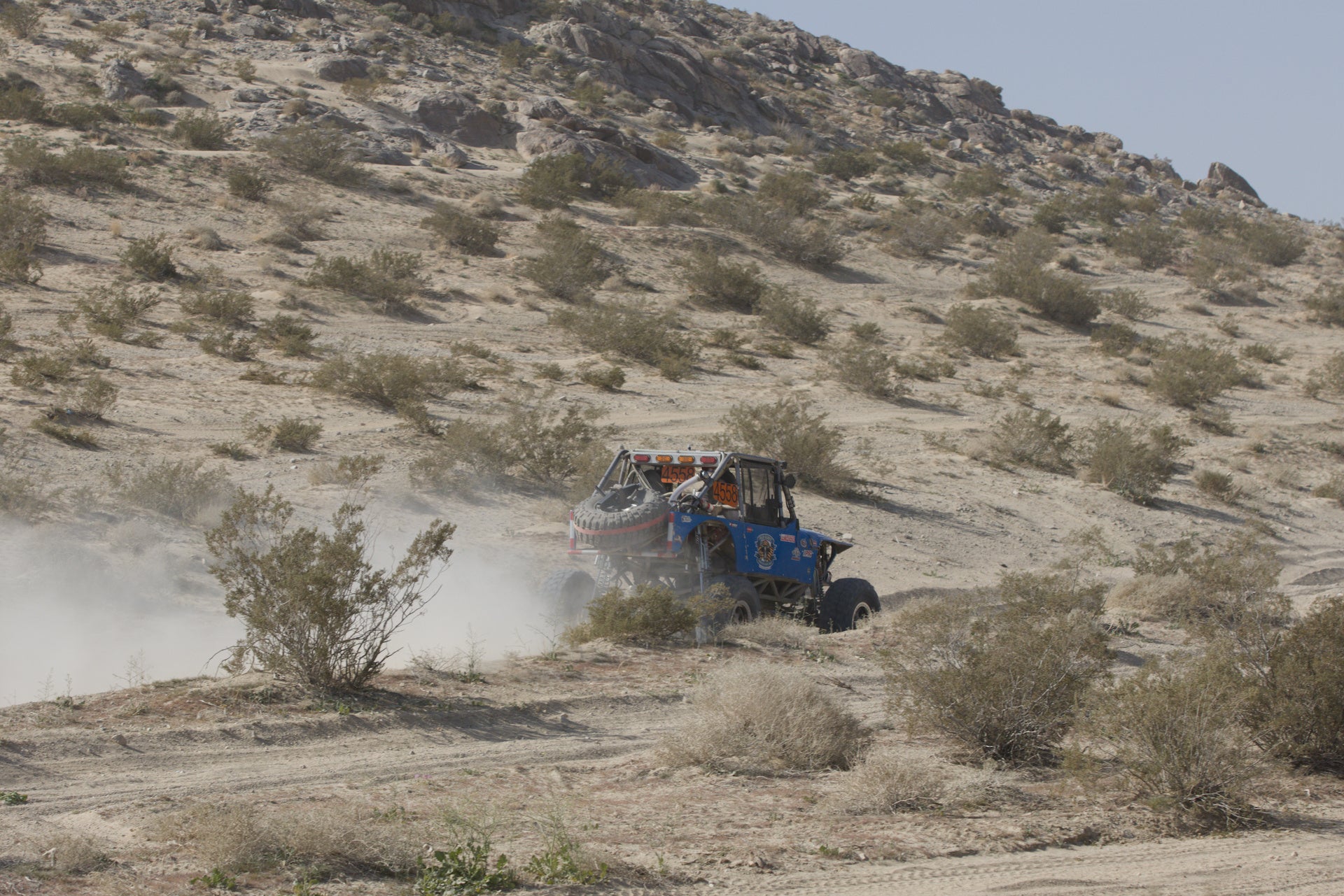 King of the hammers 2025 off road motorsport action shot 113