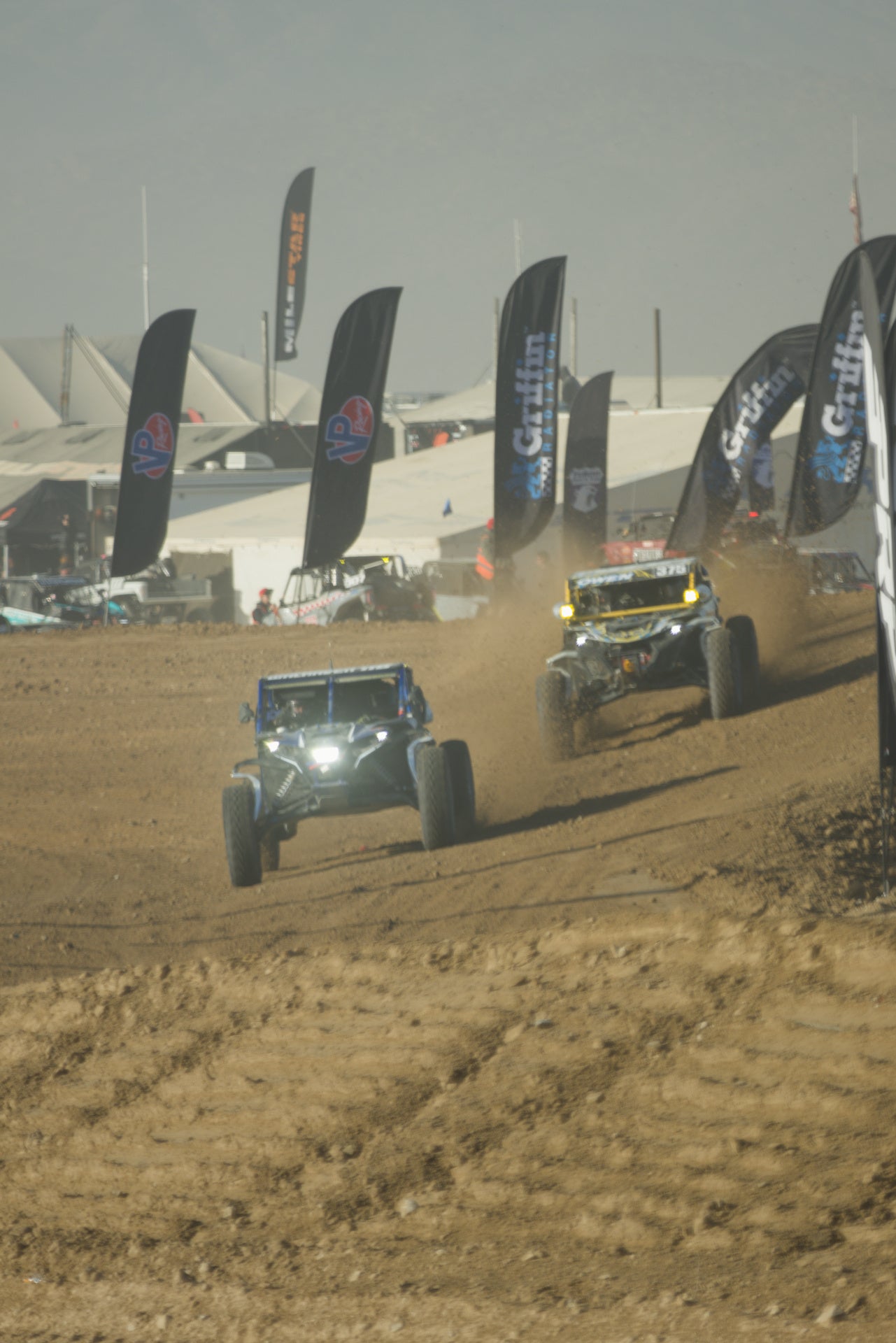 King of the hammers 2025 off road motorsport action shot 115