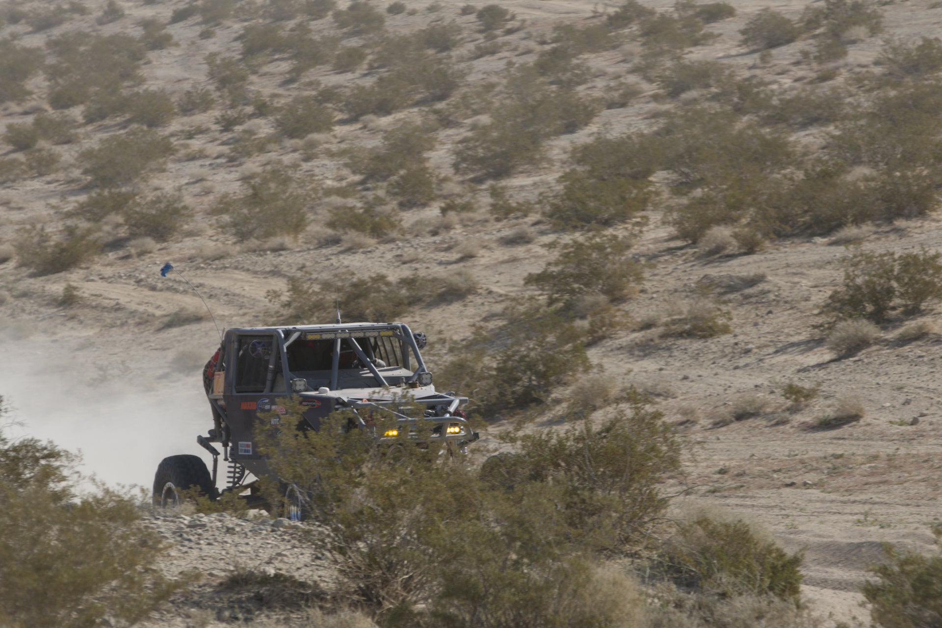 King of the hammers 2025 off road motorsport action shot 116