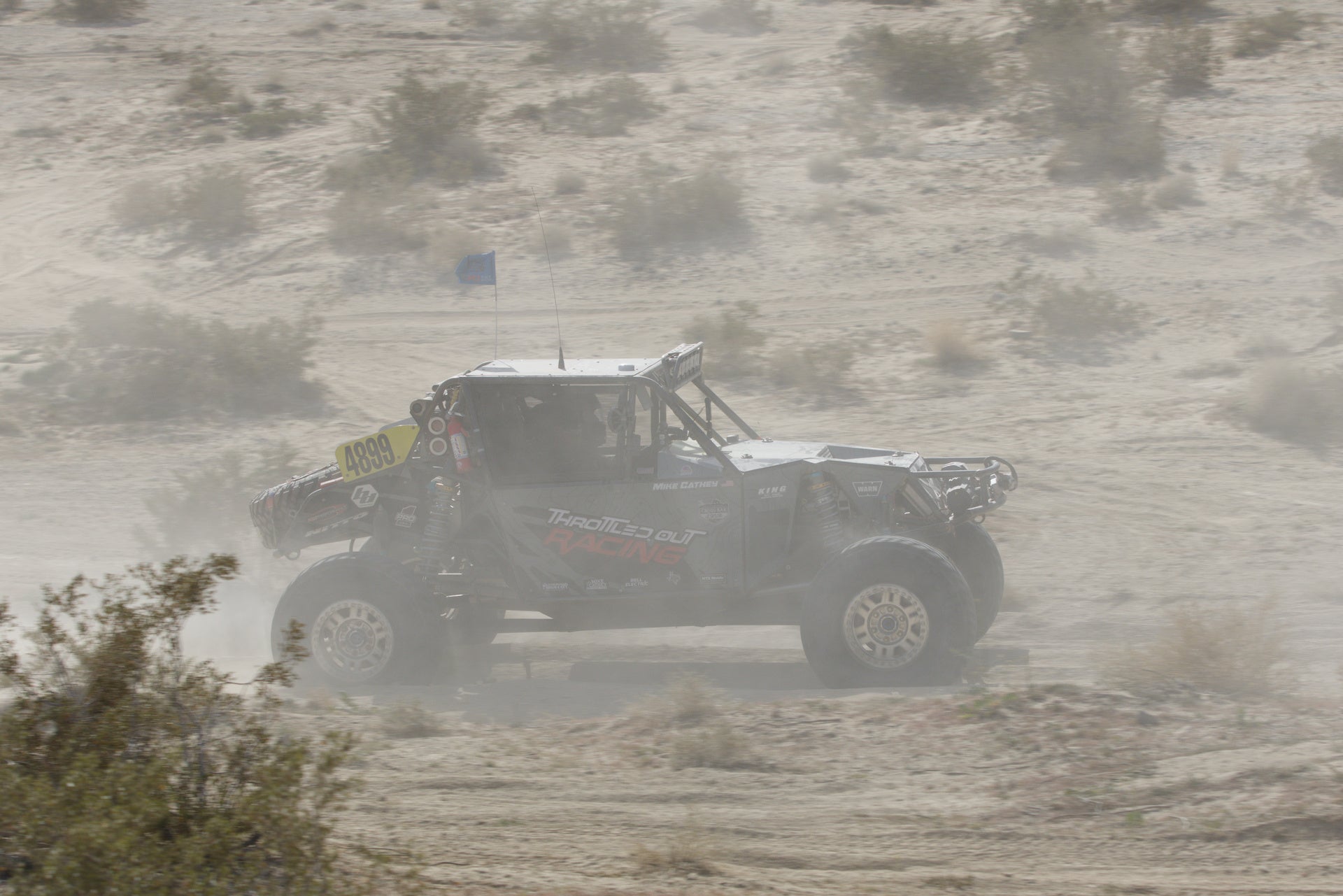 King of the hammers 2025 off road motorsport action shot 118