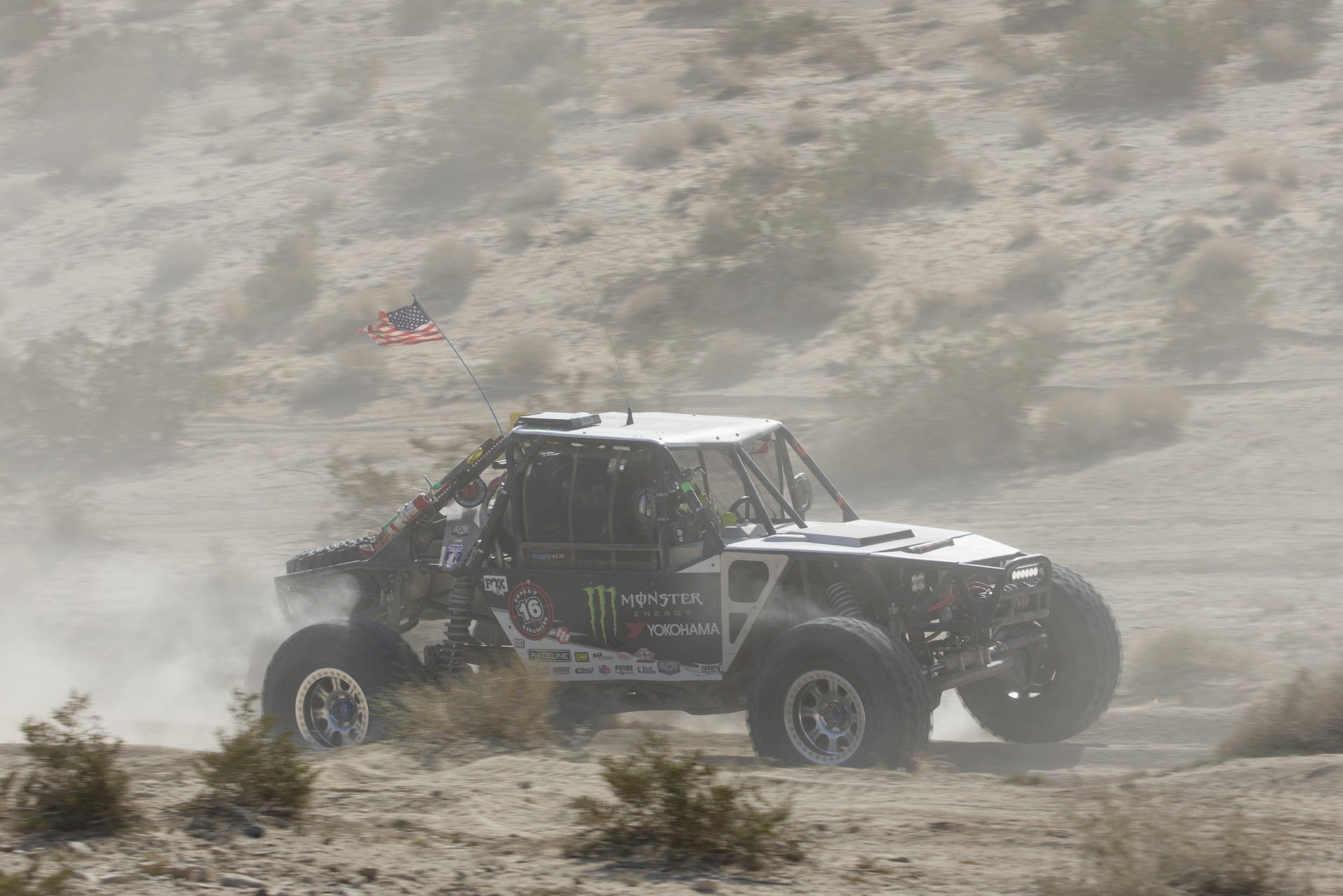 King of the hammers 2025 off road motorsport action shot 119