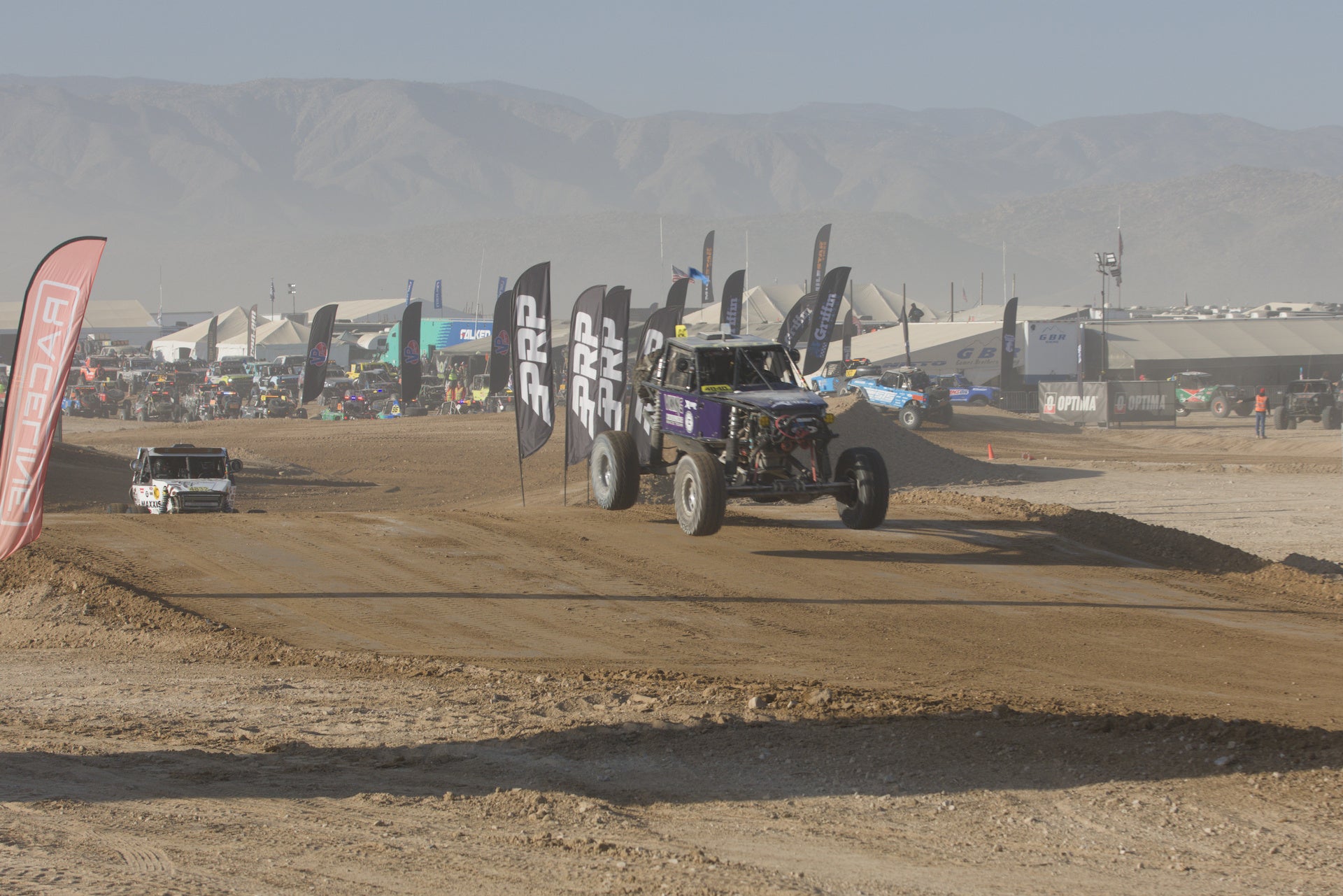 King of the hammers 2025 off road motorsport action shot 12