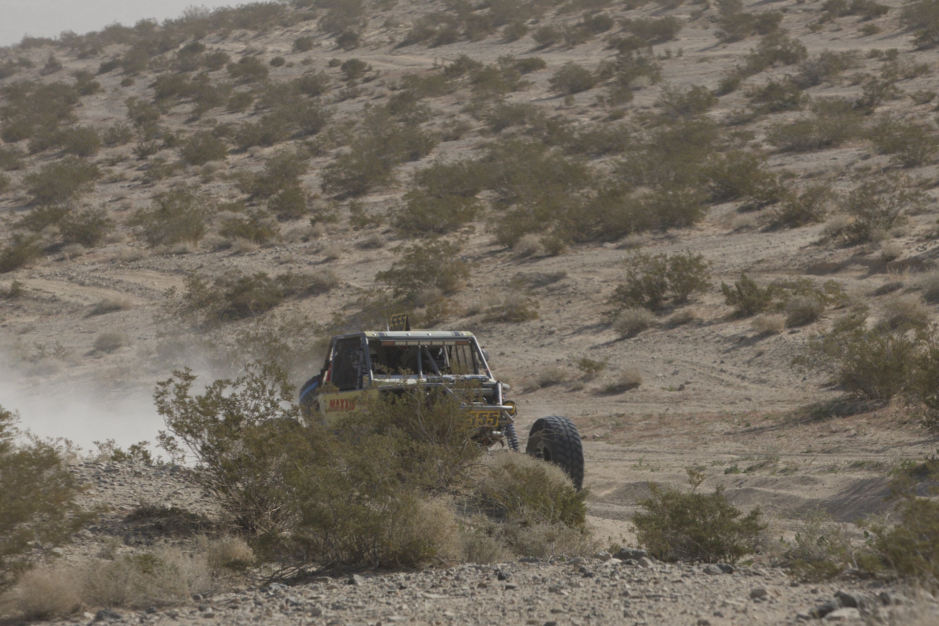 King of the hammers 2025 off road motorsport action shot 124