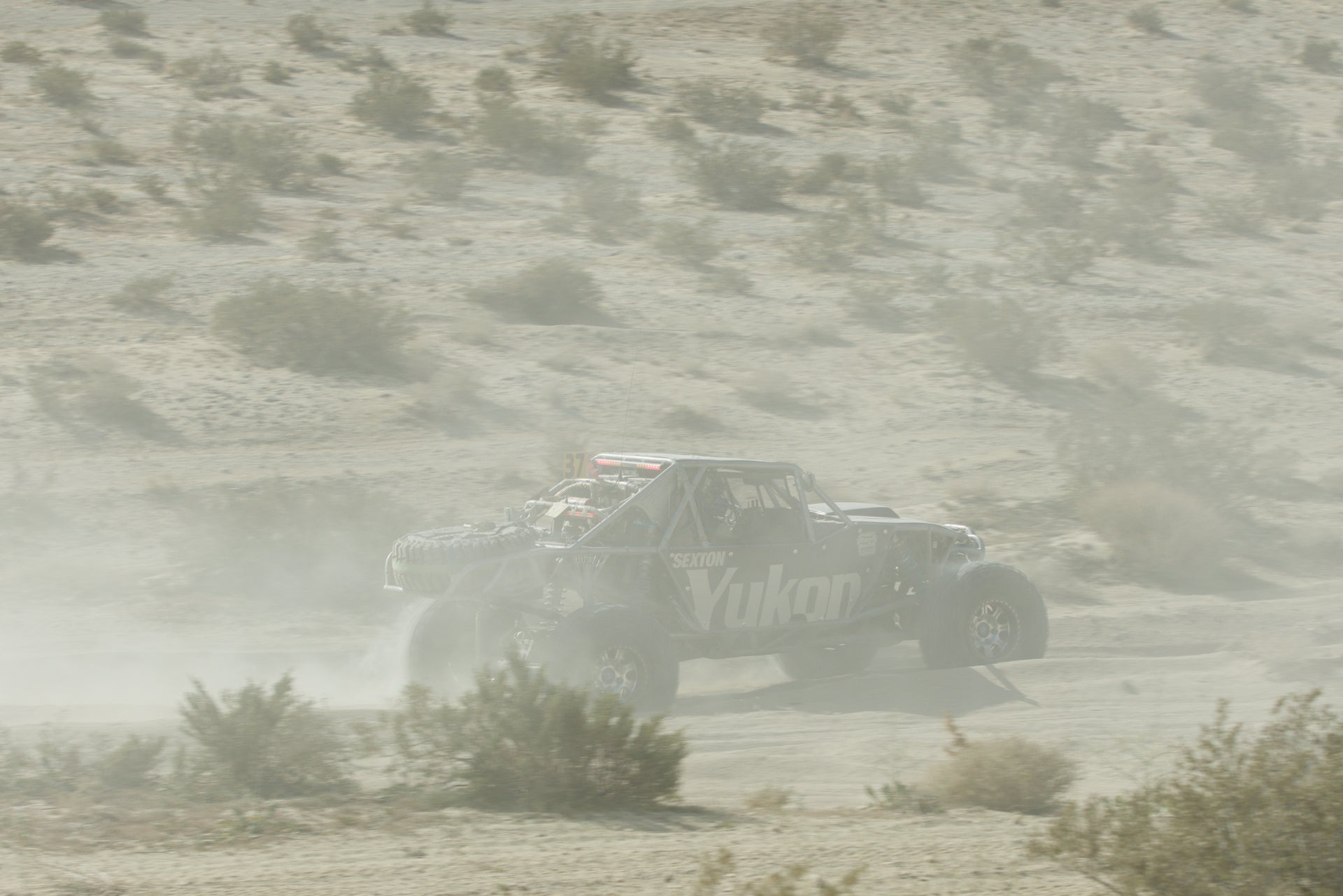 King of the hammers 2025 off road motorsport action shot 129