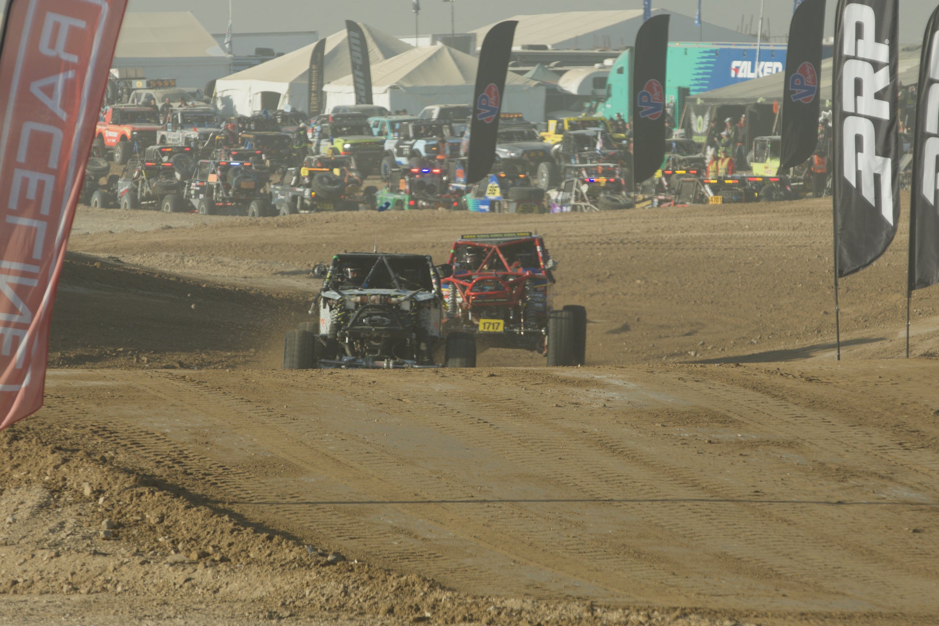 King of the hammers 2025 off road motorsport action shot 13