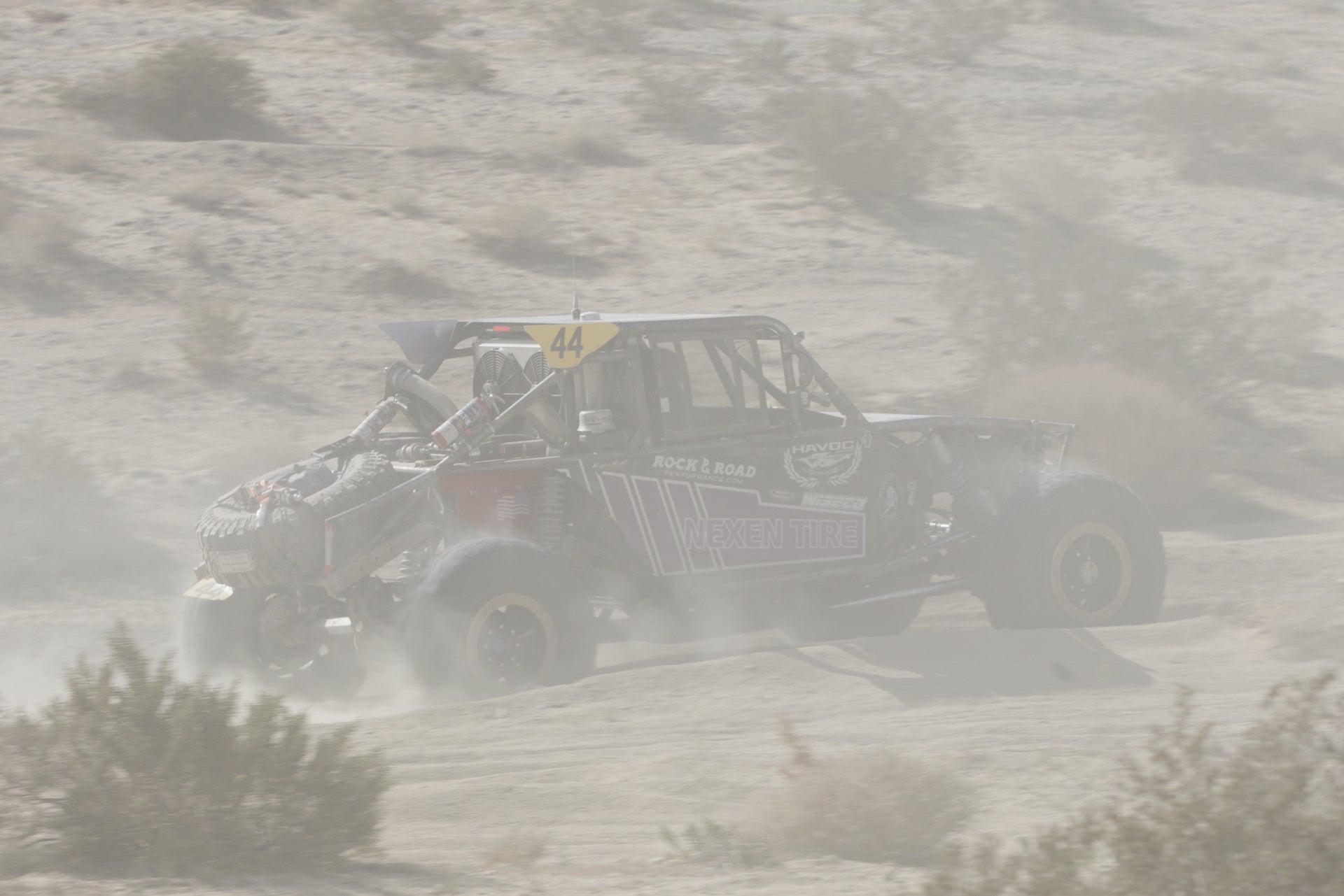 King of the hammers 2025 off road motorsport action shot 131