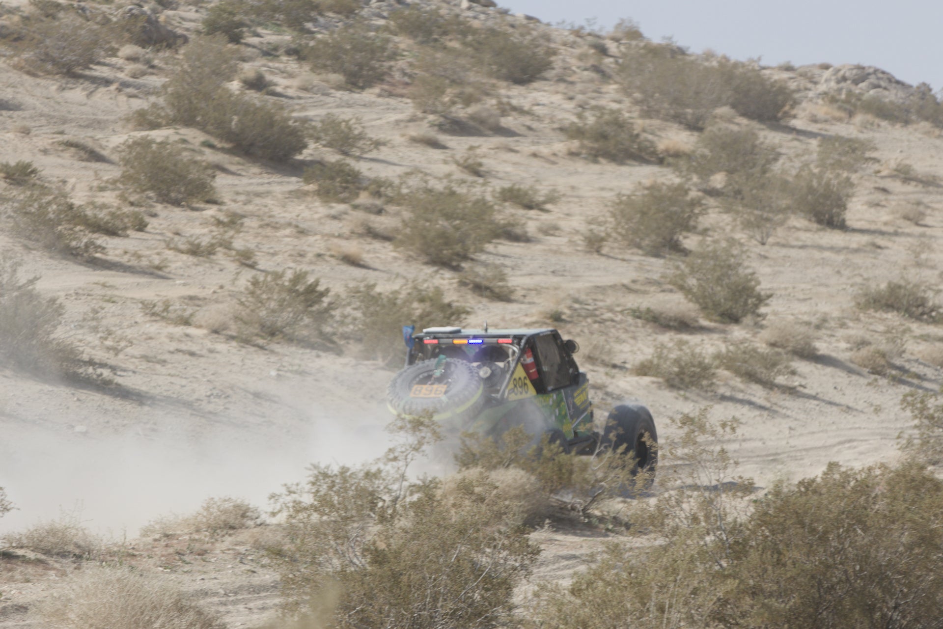 King of the hammers 2025 off road motorsport action shot 133