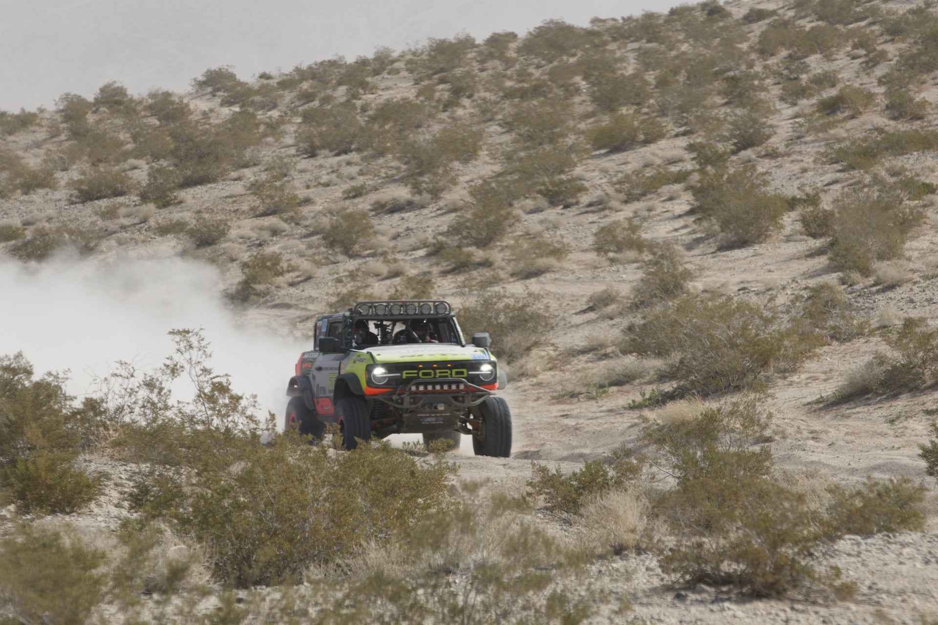 King of the hammers 2025 off road motorsport action shot 136