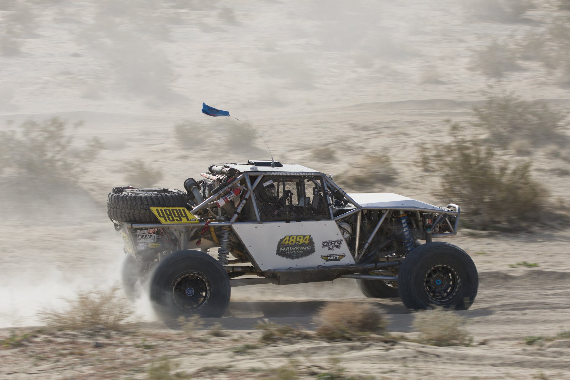 King of the hammers 2025 off road motorsport action shot 139
