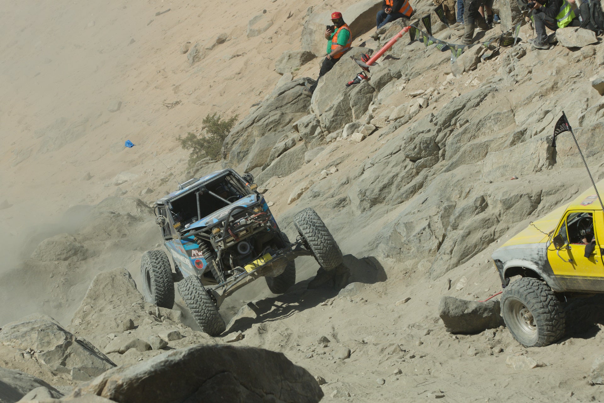 King of the hammers 2025 off road motorsport action shot 141