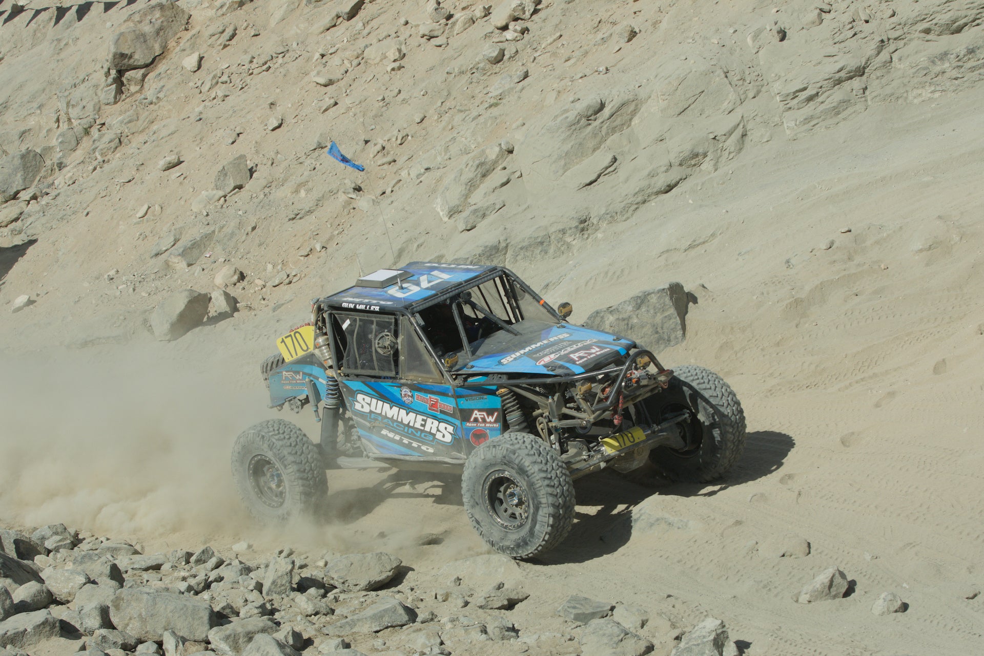 King of the hammers 2025 off road motorsport action shot 142