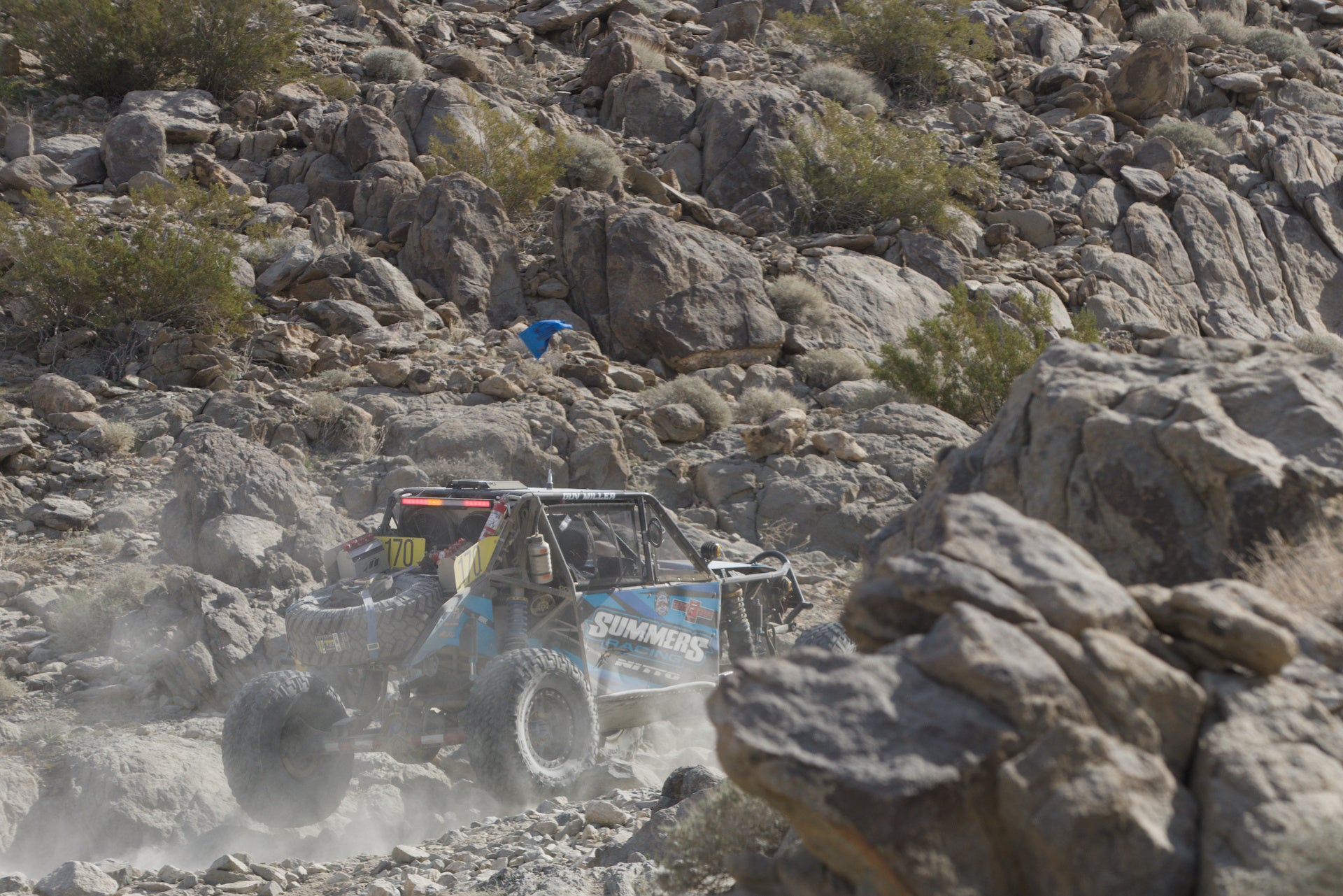 King of the hammers 2025 off road motorsport action shot 143