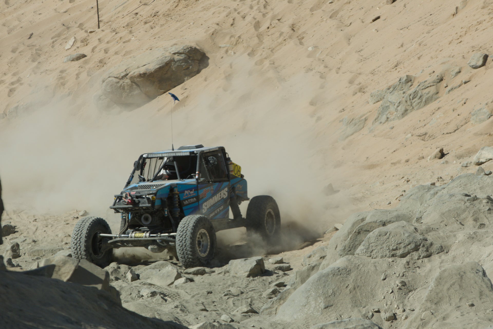 King of the hammers 2025 off road motorsport action shot 144