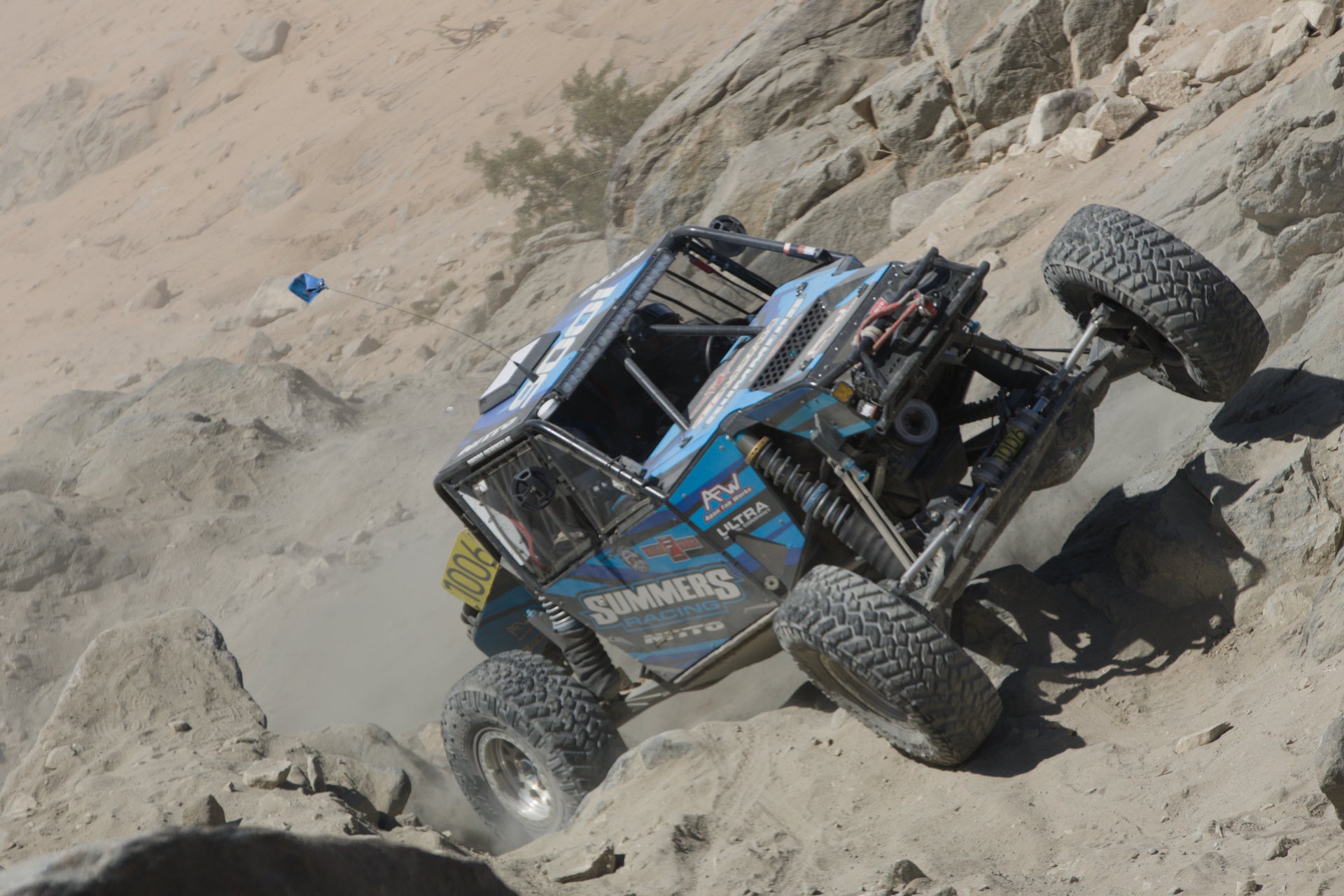 King of the hammers 2025 off road motorsport action shot 146