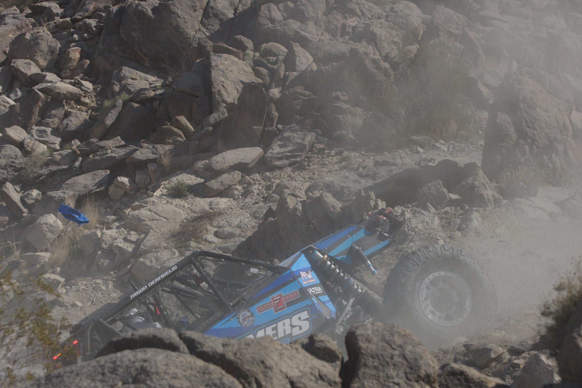 King of the hammers 2025 off road motorsport action shot 147