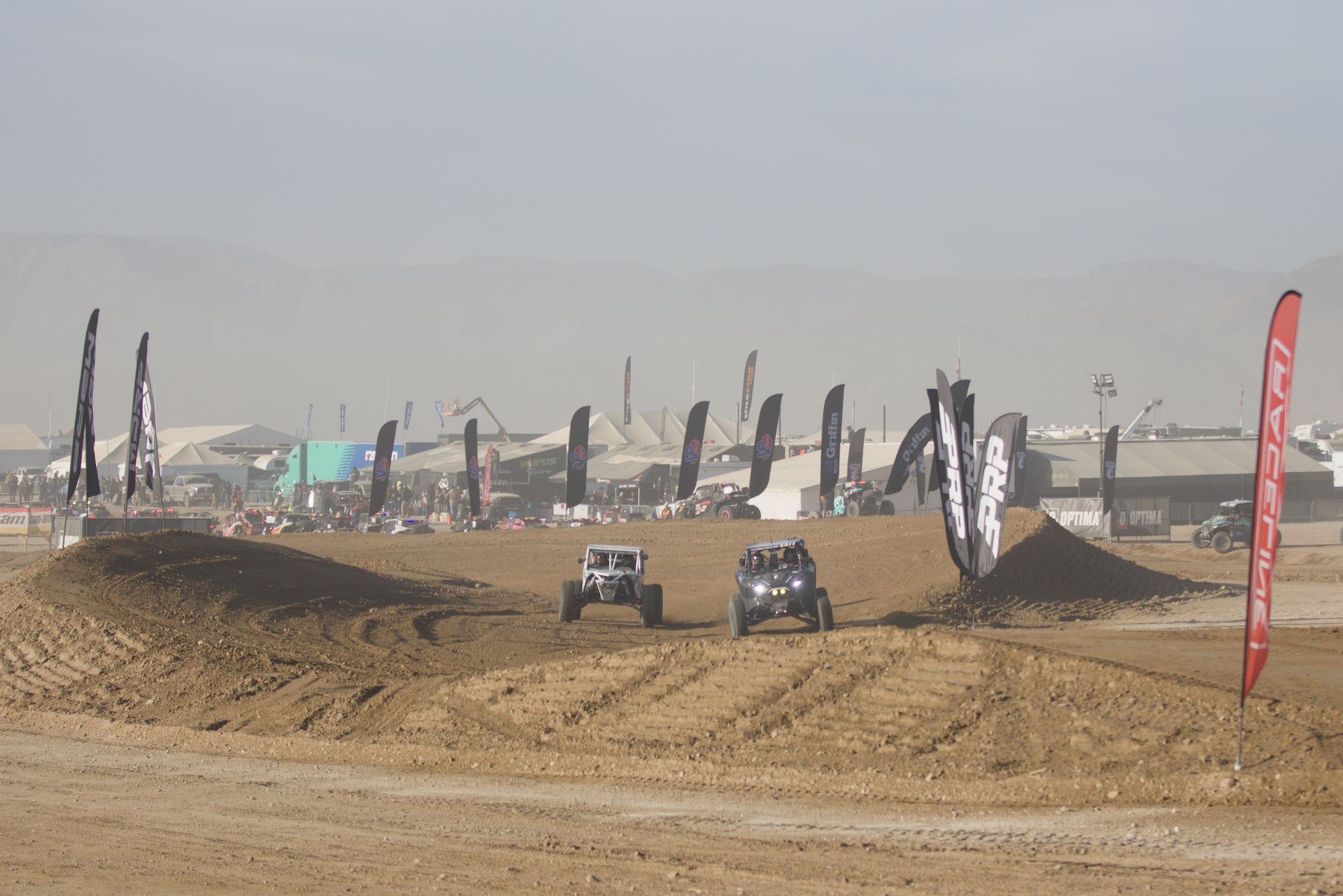 King of the hammers 2025 off road motorsport action shot 148