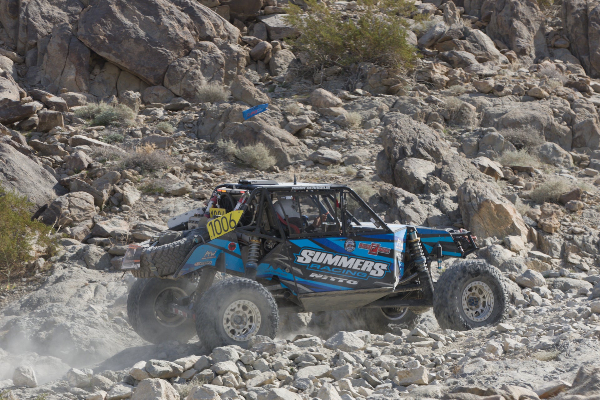 King of the hammers 2025 off road motorsport action shot 149