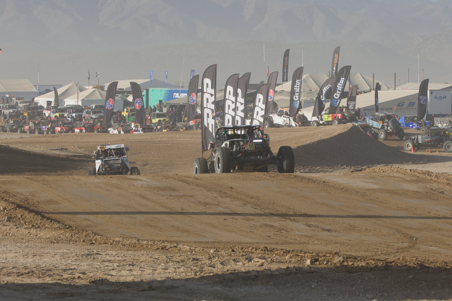 King of the hammers 2025 off road motorsport action shot 15
