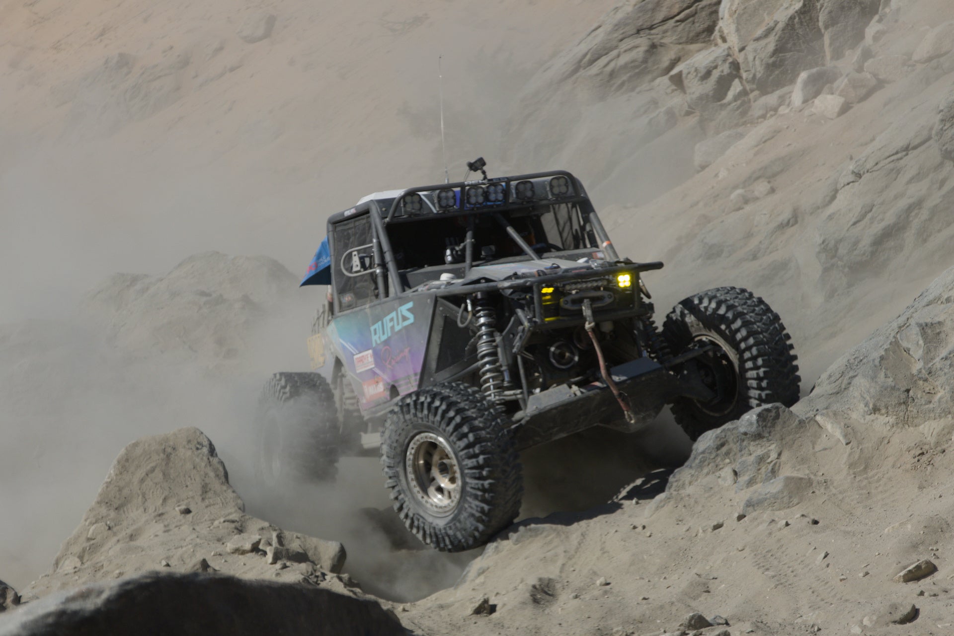King of the hammers 2025 off road motorsport action shot 153