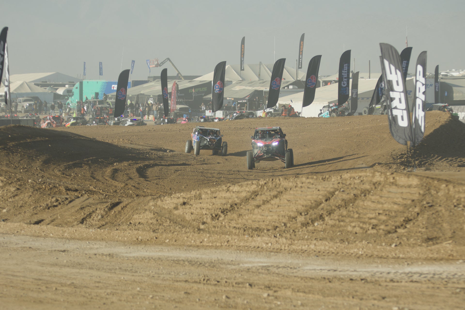 King of the hammers 2025 off road motorsport action shot 159
