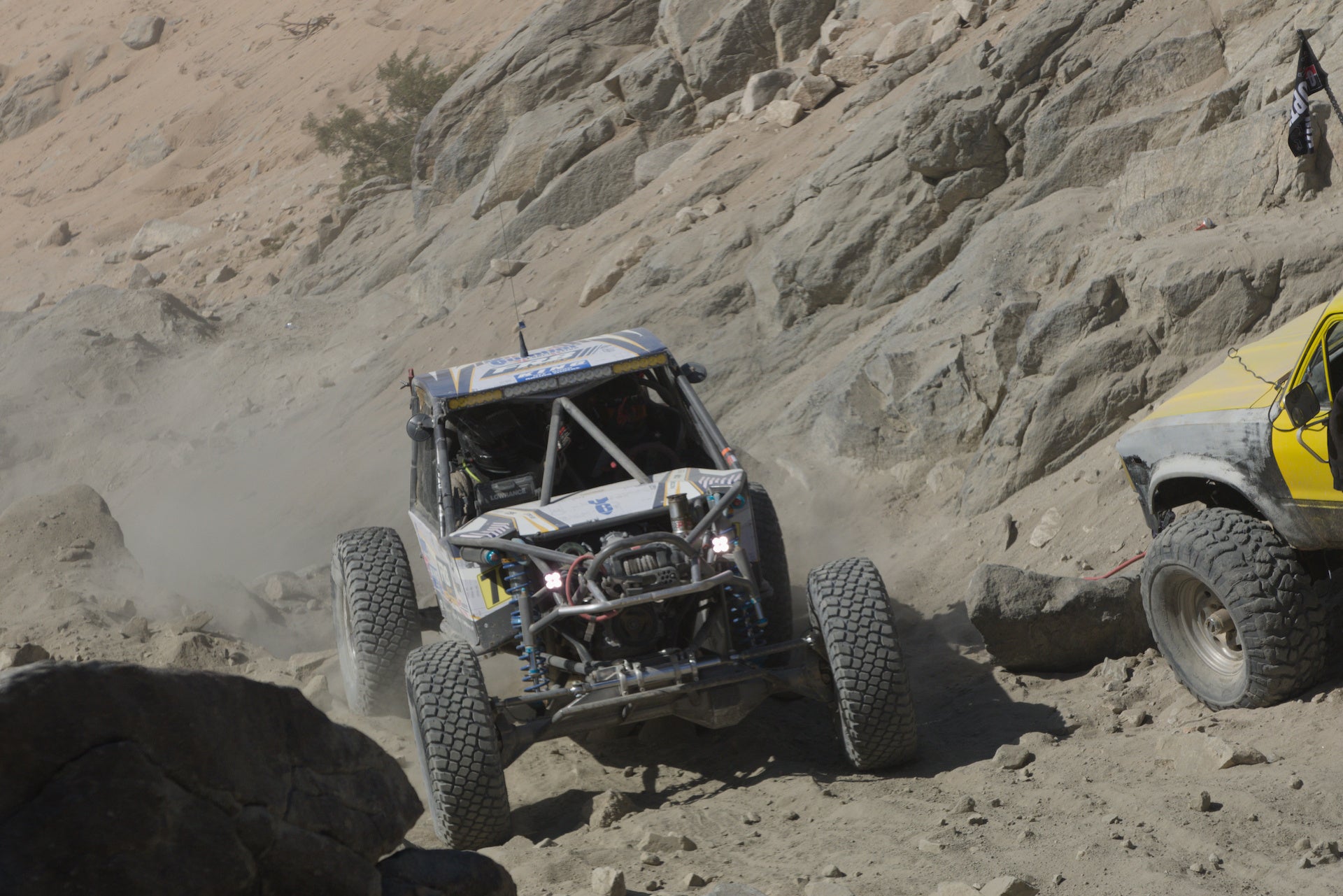 King of the hammers 2025 off road motorsport action shot 168