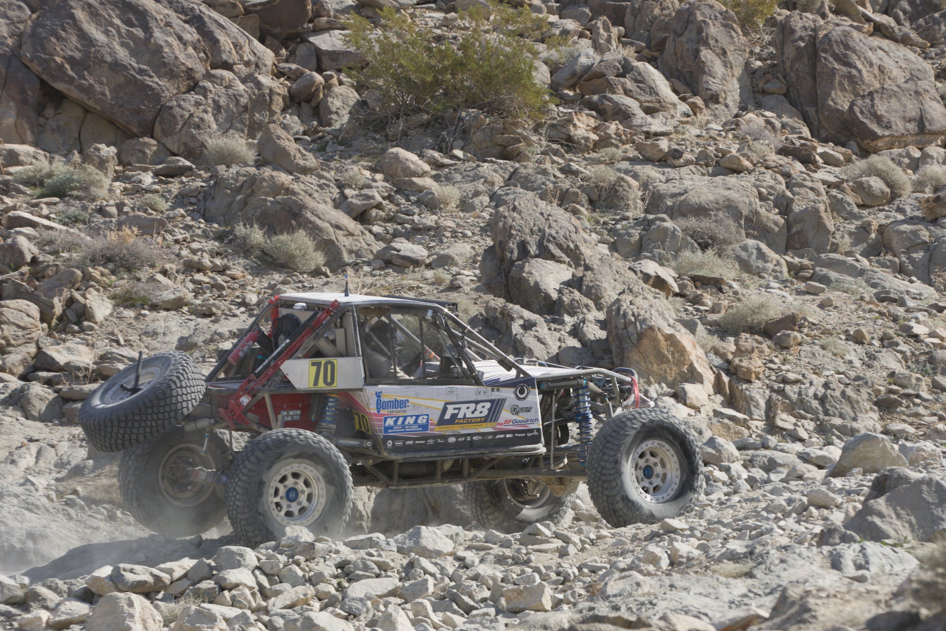 King of the hammers 2025 off road motorsport action shot 169