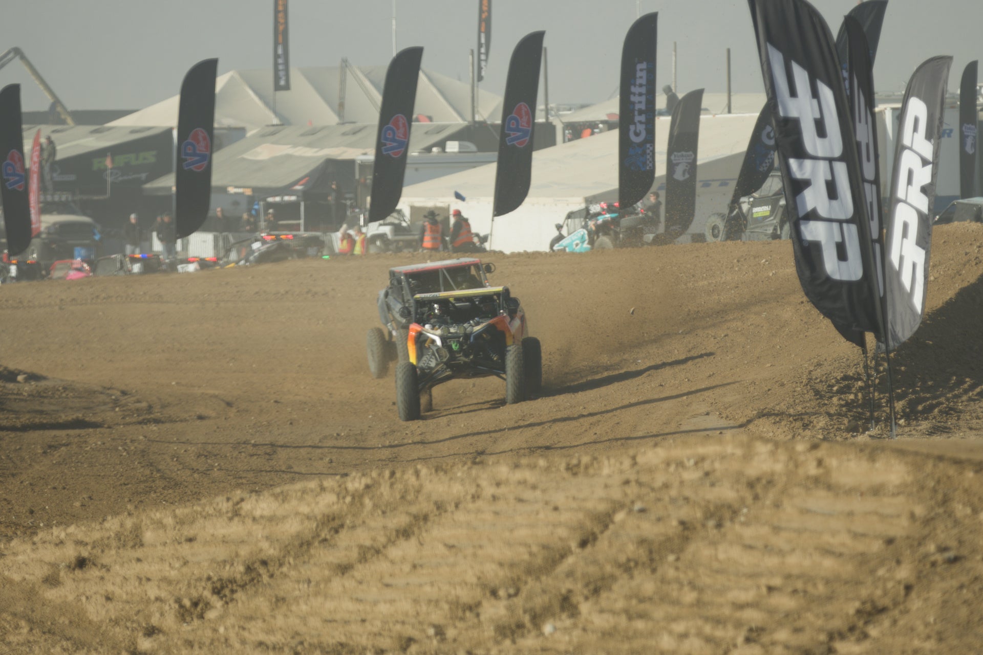 King of the hammers 2025 off road motorsport action shot 170