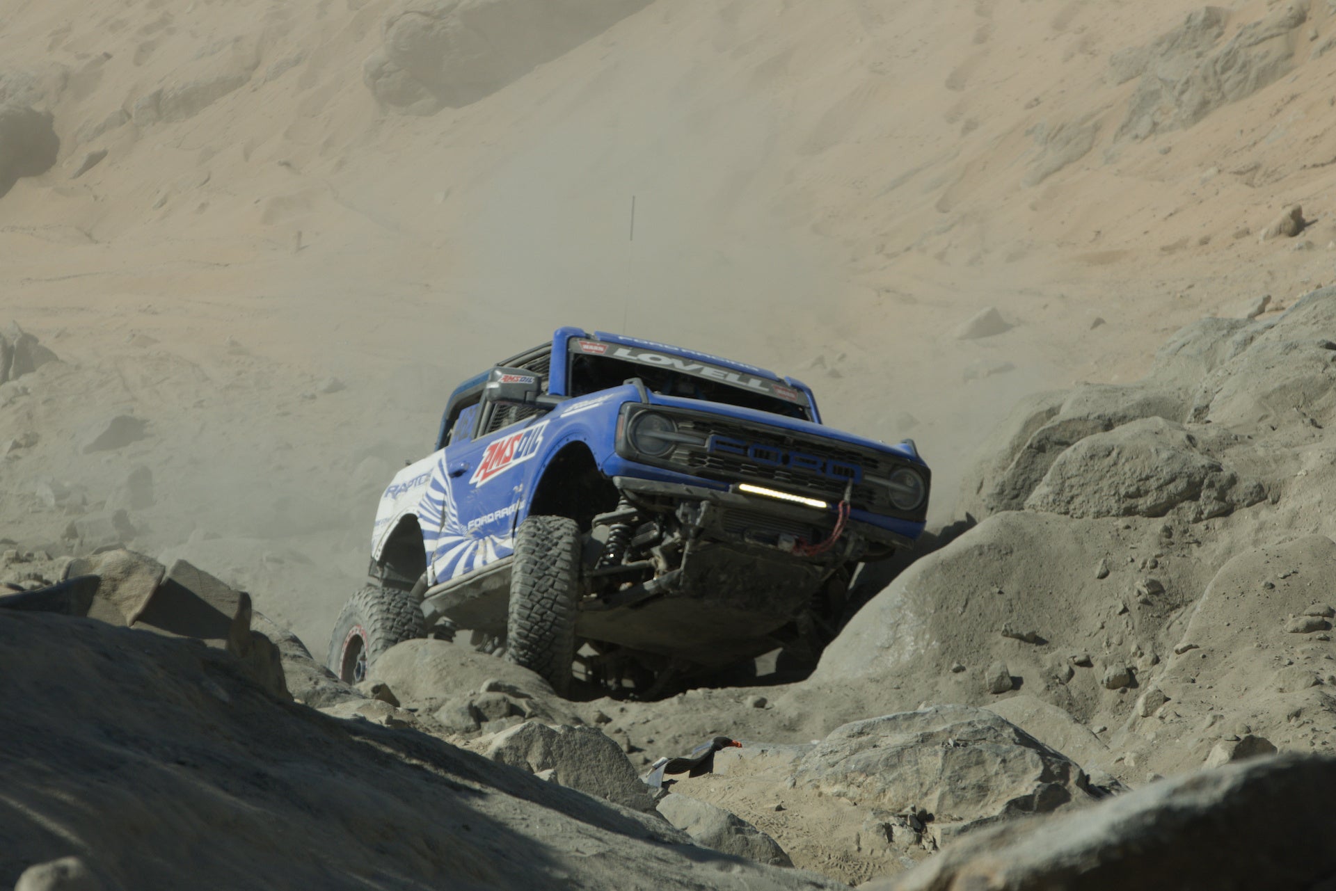 King of the hammers 2025 off road motorsport action shot 171
