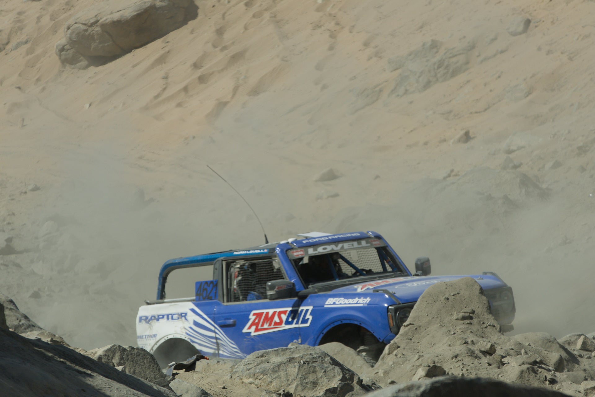 King of the hammers 2025 off road motorsport action shot 173