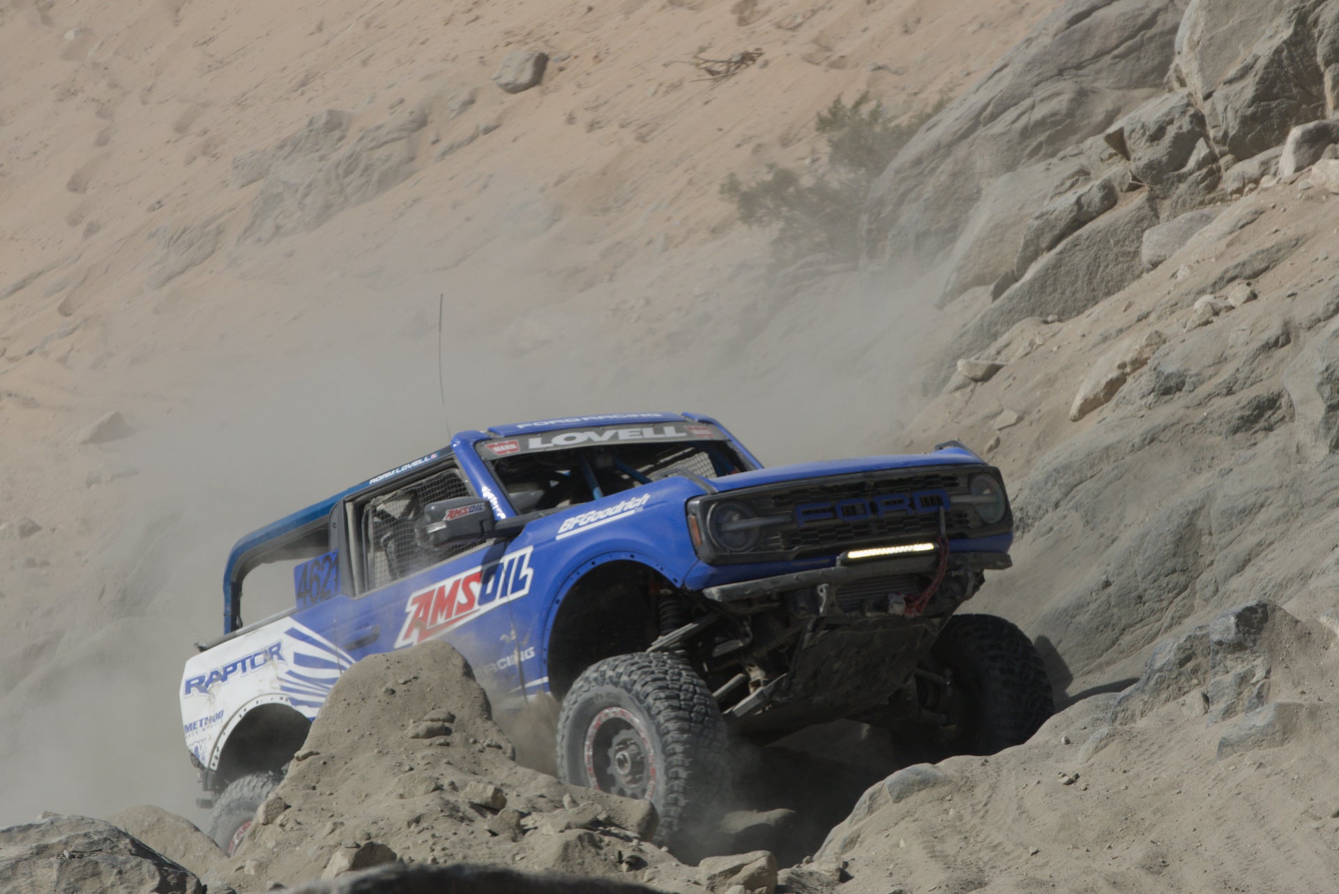 King of the hammers 2025 off road motorsport action shot 174