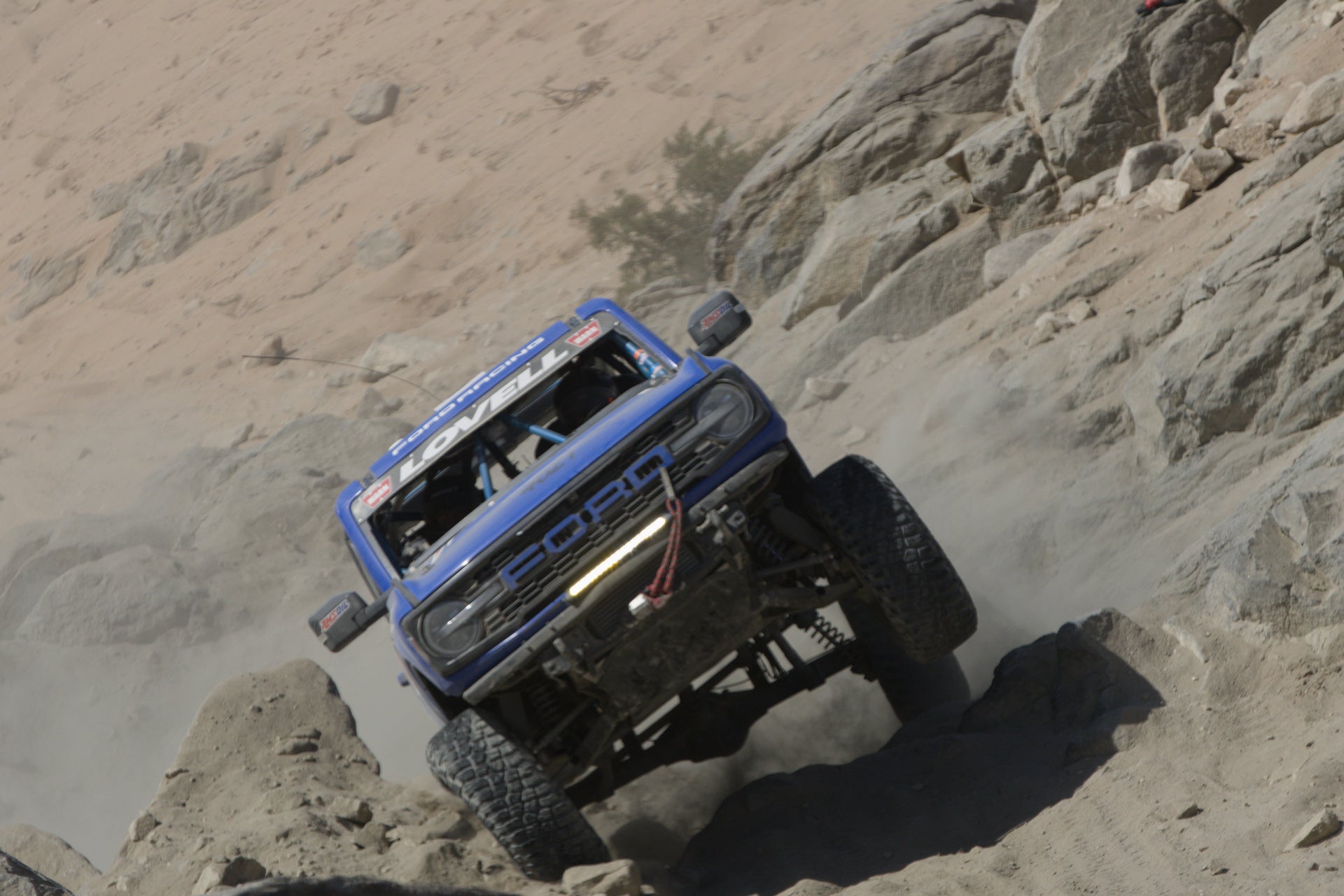 King of the hammers 2025 off road motorsport action shot 175