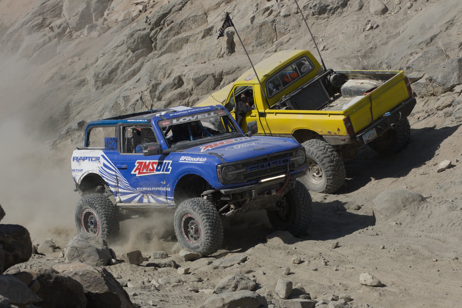 King of the hammers 2025 off road motorsport action shot 176