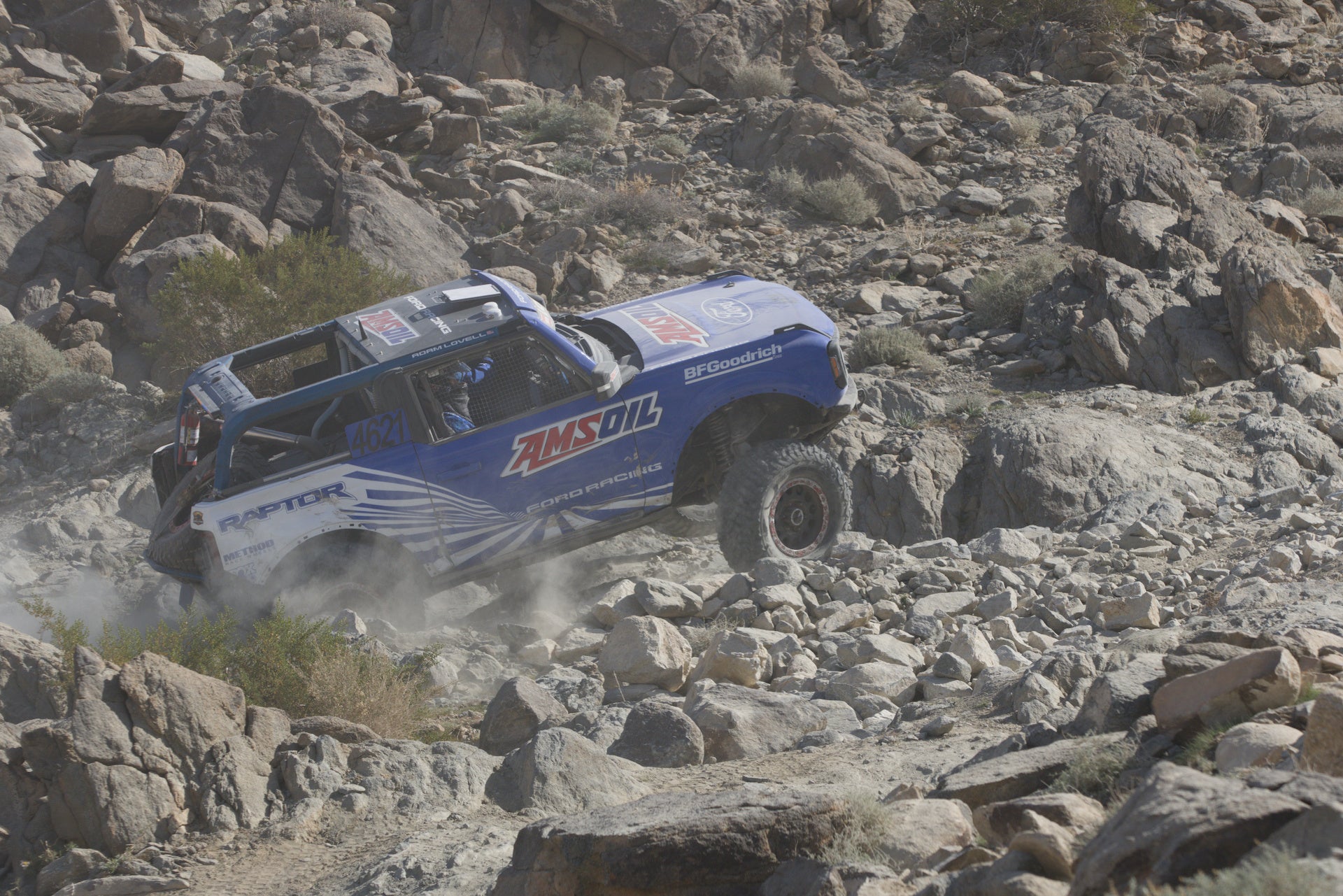 King of the hammers 2025 off road motorsport action shot 177