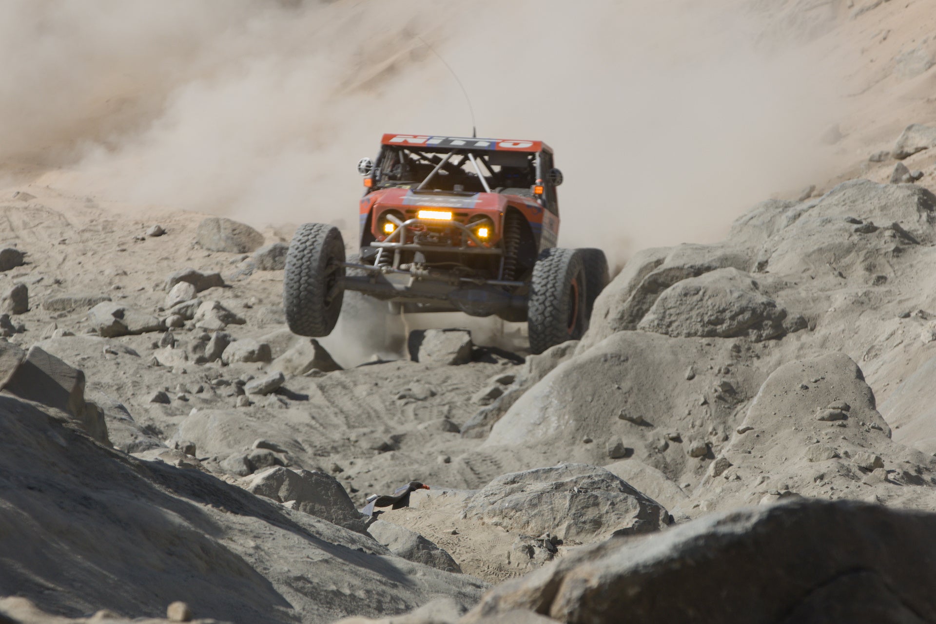 King of the hammers 2025 off road motorsport action shot 178