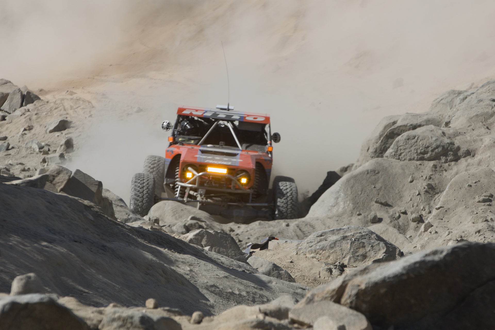King of the hammers 2025 off road motorsport action shot 179